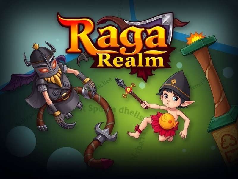 Raga Realm Gameplay Screenshot